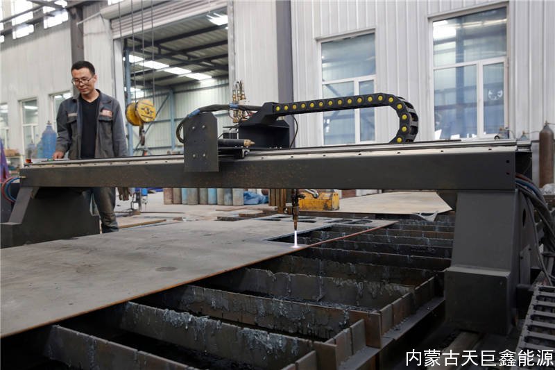 內蒙古天巨鑫生產設備